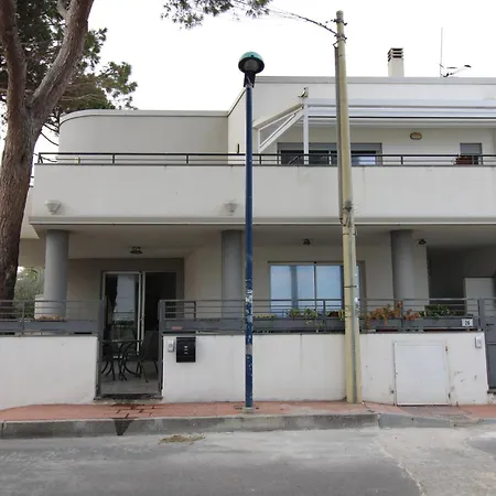 Apartmán Apartment- Fronte La Caletta
