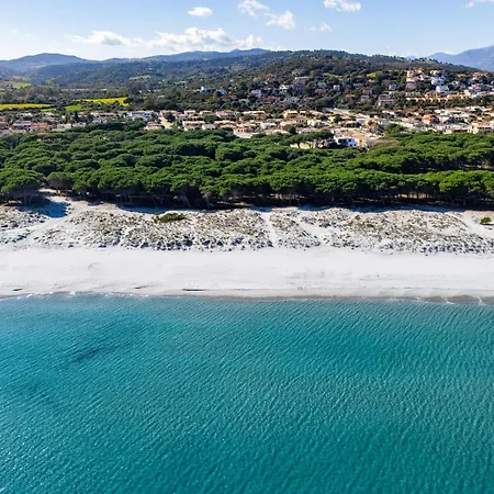 Apartmán Apartment- Fronte La Caletta