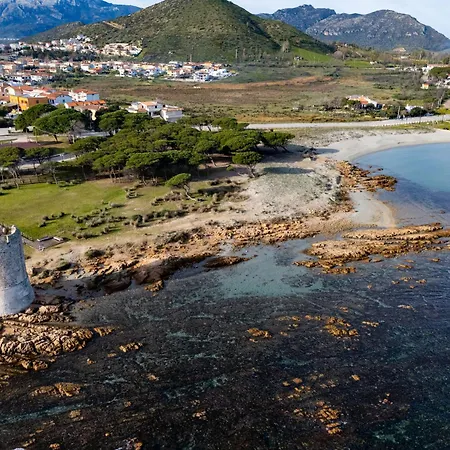 Apartmán Apartment- Fronte La Caletta