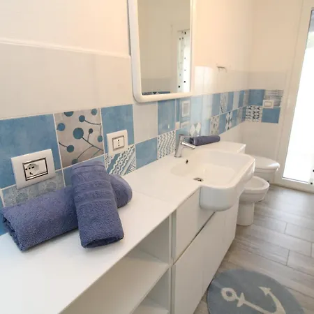 Apartment- Fronte * La Caletta